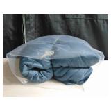 King Baltic French Linen Comforter & Sham Set | BOKSER HOME 810098937467