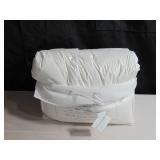 Lightweight 700 Fill Power Luxury White Duck Down Duvet Comforter Insert - King/Cal King | BOKSER HOME