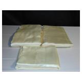 Queen Sheet Set Cream