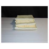 Queen Sheet Set Cream