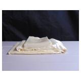 Queen Sheet Set Cream