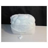 Lightweight Premium Down Alternative Duvet Comforter Insert - Full/Queen | BOKSER HOME 810045149790