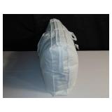 2 Pack Medium Down & Feather Chamber Bed Pillow - King | BOKSER HOME