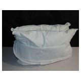 2 Pack Soft White Duck Feather & Down Bed Pillow - Standard/Queen | BOKSER HOME