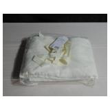 100% French Linen Sheet Set - Cal King - White | BOKSER HOME