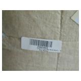 French Linen Box Stitch Quilt - King/Cal King - Putty Heather | BOKSER HOME