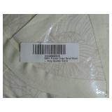 100% French Linen Duvet Cover | BOKSER HOME (Pebble Heather, Full/Queen)