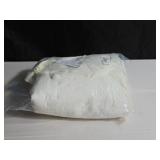 100% French Linen Duvet Cover | BOKSER HOME (Pebble Heather, Full/Queen)