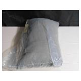 15" French Linen Decorative Pillow Bokser Home