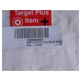 100% French Linen Duvet Cover - King/Cal King - Cream | BOKSER HOME