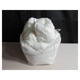 Extra Warm Premium Down Alternative Duvet Comforter Insert - King/Cal King - White | BOKSER HOME