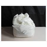 Extra Warm Premium Down Alternative Duvet Comforter Insert - King/Cal King - White | BOKSER HOME