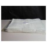 12 Pack BOKSER HOME BH70109 White Bath Towel 25" X 54"