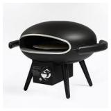 Denjol Propane Outdoor Pizza Oven Gas Pizza Oven