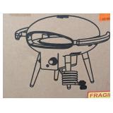 Denjol Propane Outdoor Pizza Oven Gas Pizza Oven