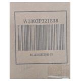 Boyel Living Light Gray Heat Massage Manual Recliner Chair with Rocker and Swivel in Fabric for Living Room