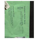 10x10 Steel Weekender Canopy with Wind Vent and Shade Wall - Embark™: Rust-Resistant, UV-Resistant Shelter Tent