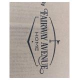 Solid Acacia Wood 27 in. Mahogany Plant Table