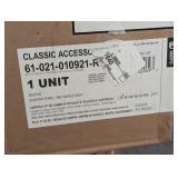 25 in. W x 27 in. D x 5 in. Thick Outdoor Lounge Chair Foam Cushion Insert