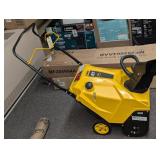DEWALT 21 in. 179 cc Single-Stage Gas Snow Blower - NEW