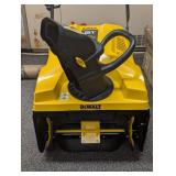 DEWALT 21 in. 179 cc Single-Stage Gas Snow Blower - NEW