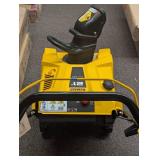 DEWALT 21 in. 179 cc Single-Stage Gas Snow Blower - NEW