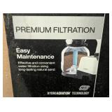 Intex 16ft X 48in Ultra XTR Above Ground Swimming Pool Set with Sand Filter Pump