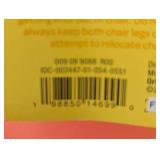 Backpack Chair Pink Ombre - Sun Squad