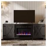 63 in. Freestanding Media Console TV Stand Fits TV