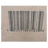 Arthur Orange Fabric Swivel Accent Arm Chair with Wood Legs