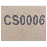 42 in. Orange Corduroy Fabric Rectangle Ottoman with Wood Legs