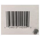 1lb Rectangular Fire Pit White - Room Essentials™