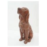 Ceramic dog Statue , 19