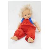 1992 Unimax soft body doll, 22" tall