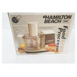 Hamilton Beach Food Processor