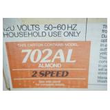 Hamilton Beach Food Processor