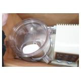 Hamilton Beach Food Processor