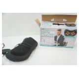 FlexWorks Shiatsu Pillow Massager (New/Like New)