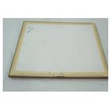 Serenity Prayer Framed Needlepoint 15"x12"