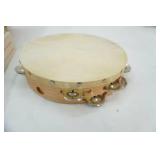 Vintage Weco Tambourine
