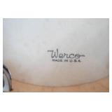 Vintage Weco Tambourine