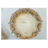 Vintage Weco Tambourine