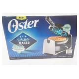 NEW Oster Flip Waffle Maker