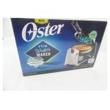 NEW Oster Flip Waffle Maker