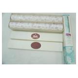 Rolls of Shelf & Drawer Liner