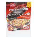 Betty Crocker Pizza Maker Plus NEW IN BOX