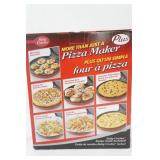 Betty Crocker Pizza Maker Plus NEW IN BOX
