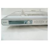 Sony Under-the-counter CD Player/Radio