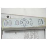 Sony Under-the-counter CD Player/Radio