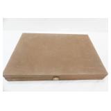 Vintage EP Zinc Alloy Silver Flatware Set. Italy.